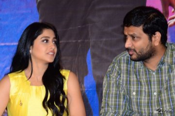 Jyo Achyutananda Movie Success Meet
